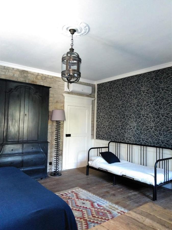 Manoir La Cerise Bed & Breakfast Fougerolles-Saint-Valbert Ngoại thất bức ảnh