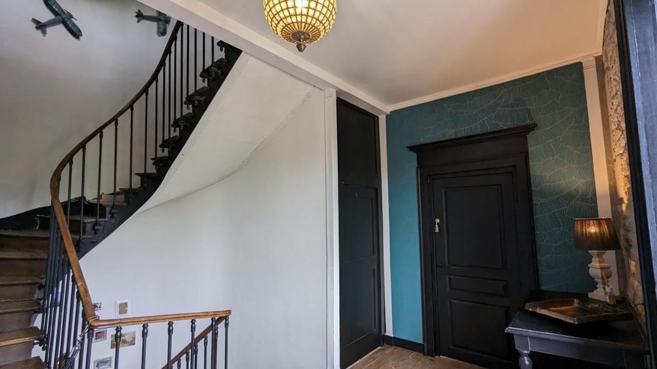 Manoir La Cerise Bed & Breakfast Fougerolles-Saint-Valbert Ngoại thất bức ảnh