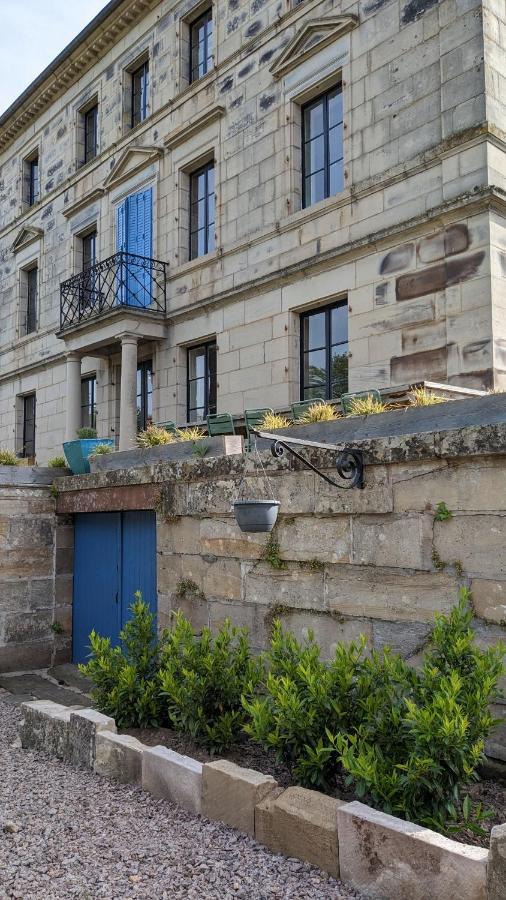 Manoir La Cerise Bed & Breakfast Fougerolles-Saint-Valbert Ngoại thất bức ảnh