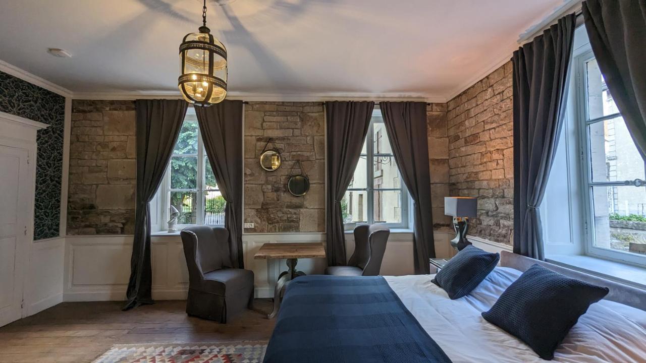 Manoir La Cerise Bed & Breakfast Fougerolles-Saint-Valbert Ngoại thất bức ảnh