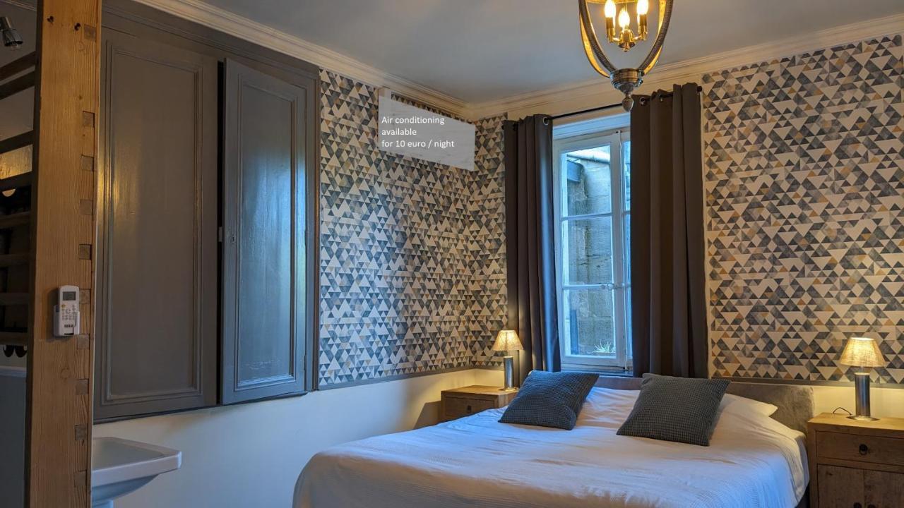 Manoir La Cerise Bed & Breakfast Fougerolles-Saint-Valbert Ngoại thất bức ảnh