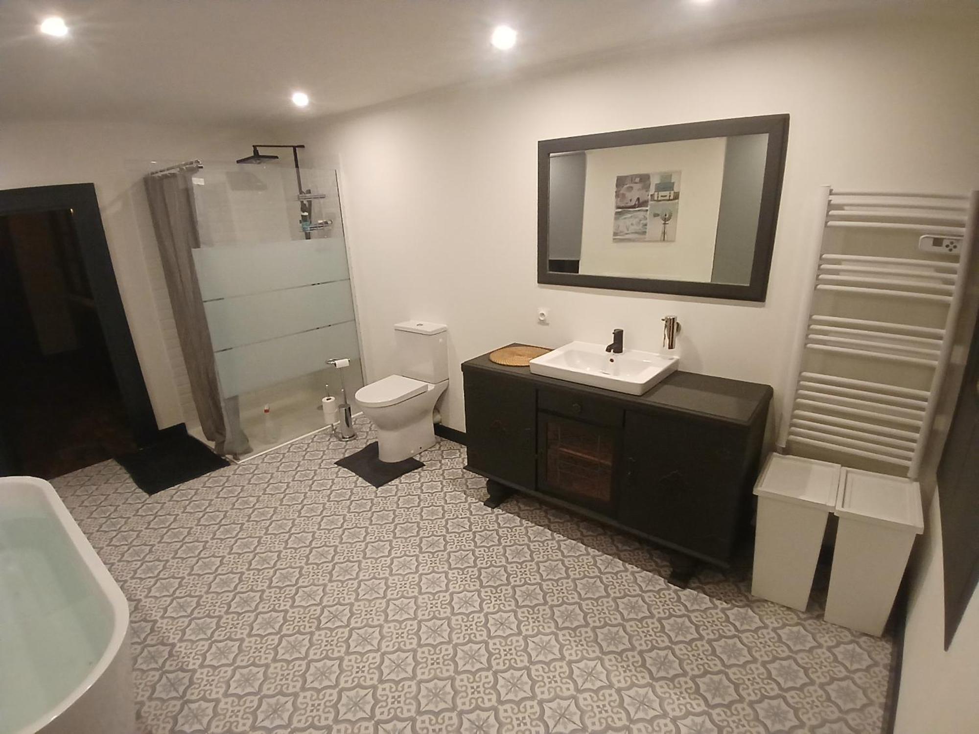 Manoir La Cerise Bed & Breakfast Fougerolles-Saint-Valbert Ngoại thất bức ảnh